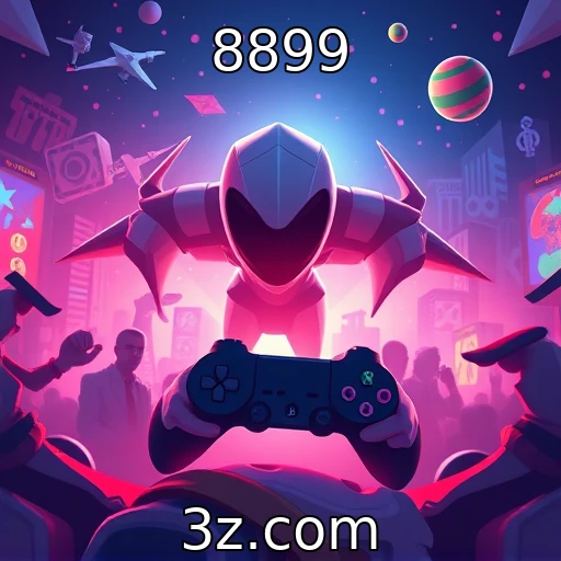 Crescimento do mercado de jogos digitais e suas tendências